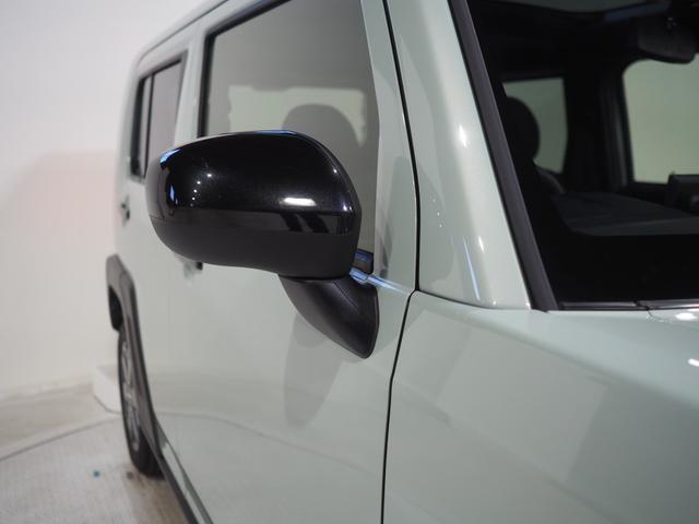 タフトＧターボ　ダーククロムベンチャー４ＷＤ　ガラスルーフ　ＬＥＤヘッドライト　オートライト　スマホ連携ディスプレイオーディオ　バックモニター　シートヒーター　キーフリーシステム　電動パーキングブレーキ　アイドリングストップ（北海道）の中古車