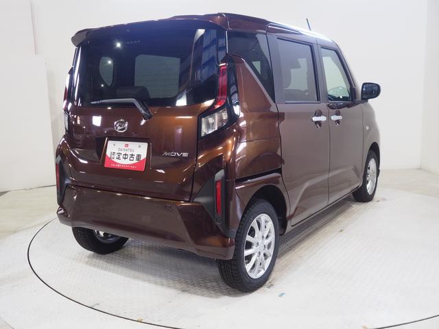 ムーヴＸ４ＷＤ　夏冬タイヤ　両側スライドドア左電動　ＬＥＤヘッドライト　オートライト　オートエアコン　オーディオレス　キーフリーシステム　前後コーナーセンサー　アイドリングストップ　ＶＳＣ（横滑り抑制機能）（北海道）の中古車