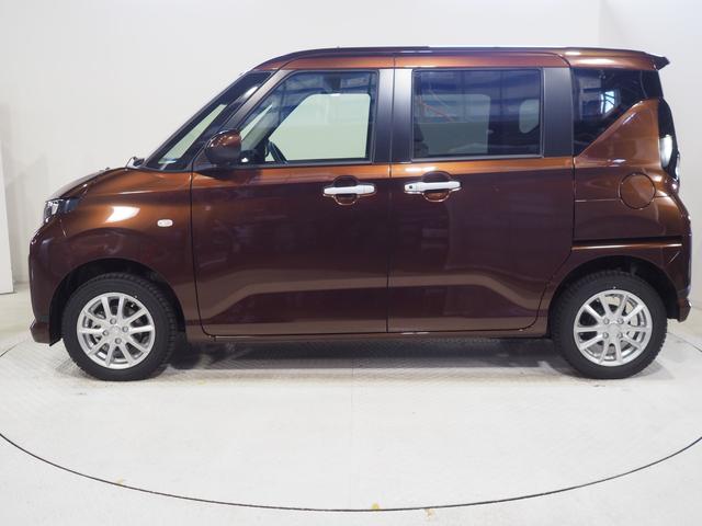 ムーヴＸ４ＷＤ　夏冬タイヤ　両側スライドドア左電動　ＬＥＤヘッドライト　オートライト　オートエアコン　オーディオレス　キーフリーシステム　前後コーナーセンサー　アイドリングストップ　ＶＳＣ（横滑り抑制機能）（北海道）の中古車