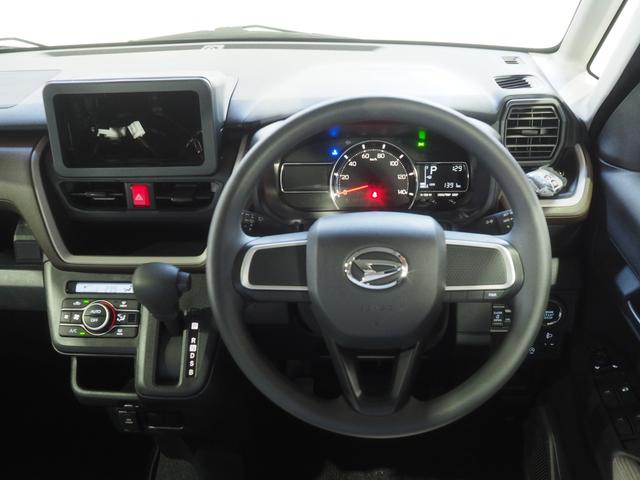 ムーヴＸ４ＷＤ　夏冬タイヤ　両側スライドドア左電動　ＬＥＤヘッドライト　オートライト　オートエアコン　オーディオレス　キーフリーシステム　前後コーナーセンサー　アイドリングストップ　ＶＳＣ（横滑り抑制機能）（北海道）の中古車