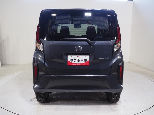 ムーヴＲＳ４ＷＤ　ターボ　両側パワースライドドア　夏冬タイヤ　オーディオレス　オートエアコン　クルーズコントロール　ＬＥＤヘッドライト　オートライト　電動パーキングブレーキ　アイドリングストップ（北海道）の中古車