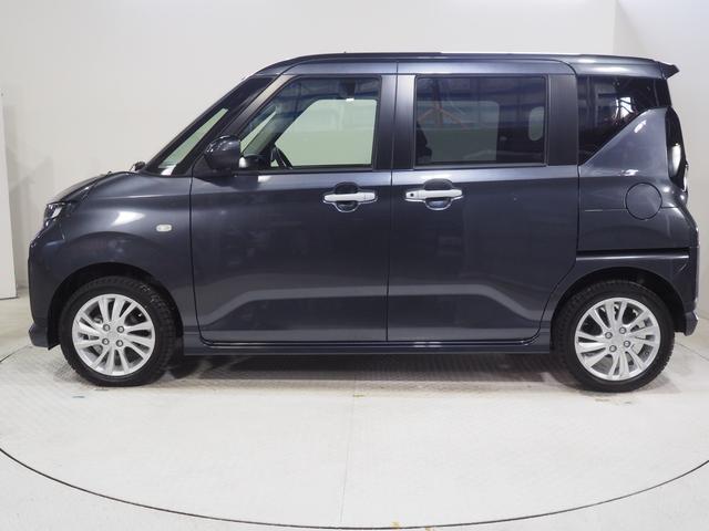 ムーヴＲＳ４ＷＤ　ターボ　両側パワースライドドア　夏冬タイヤ　オーディオレス　オートエアコン　クルーズコントロール　ＬＥＤヘッドライト　オートライト　電動パーキングブレーキ　アイドリングストップ（北海道）の中古車