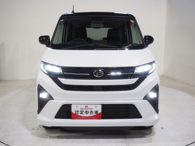 ムーヴＧ４ＷＤ　夏冬タイヤ　両側スライドドア左電動　ＬＥＤヘッドライト　オートライト　フォグランプ　オートエアコン　オーディオレス　電動パーキングブレーキ　アイドリングストップ　スマートアシスト（北海道）の中古車