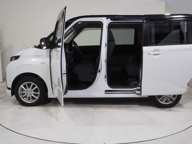 ムーヴＧ４ＷＤ　夏冬タイヤ　両側スライドドア左電動　ＬＥＤヘッドライト　オートライト　フォグランプ　オートエアコン　オーディオレス　電動パーキングブレーキ　アイドリングストップ　スマートアシスト（北海道）の中古車