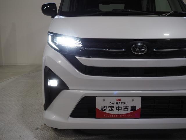 ムーヴＧ４ＷＤ　夏冬タイヤ　両側スライドドア左電動　ＬＥＤヘッドライト　オートライト　フォグランプ　オートエアコン　オーディオレス　電動パーキングブレーキ　アイドリングストップ　スマートアシスト（北海道）の中古車