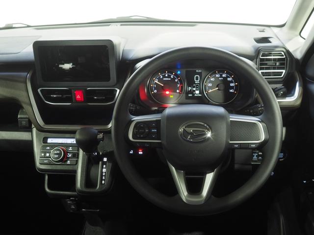 ムーヴＧ４ＷＤ　夏冬タイヤ　両側スライドドア左電動　ＬＥＤヘッドライト　オートライト　フォグランプ　オートエアコン　オーディオレス　電動パーキングブレーキ　アイドリングストップ　スマートアシスト（北海道）の中古車