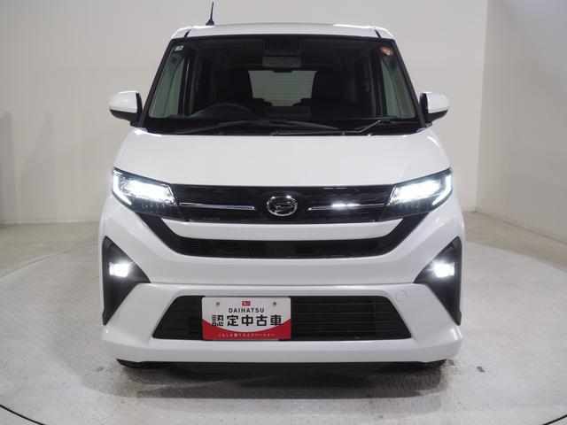 ムーヴG4WD 夏冬タイヤ 両側スライドドア左電動 LEDヘッドライト オートライト オートエアコン オーディオレス キーフリーシステム 前後コーナーセンサー スマートアシスト アイドリングストップ(北海道)の中古車