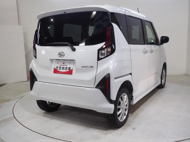 ムーヴG4WD 夏冬タイヤ 両側スライドドア左電動 LEDヘッドライト オートライト オートエアコン オーディオレス キーフリーシステム 前後コーナーセンサー スマートアシスト アイドリングストップ(北海道)の中古車