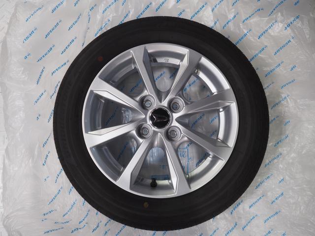 ムーヴG4WD 夏冬タイヤ 両側スライドドア左電動 LEDヘッドライト オートライト オートエアコン オーディオレス キーフリーシステム 前後コーナーセンサー スマートアシスト アイドリングストップ(北海道)の中古車