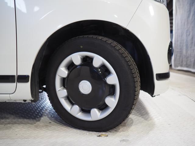 ムーヴキャンバスＧブラックアクセントＶＳ　ＳＡIII４ＷＤ　両側パワースライドドア　純正ナビ　パノラマモニター　ナビ連動ドライブレコーダー　リモコンエンジンスターター　ＬＥＤヘッドライト　オートライト　運転席シートヒーター　オートエアコン（北海道）の中古車