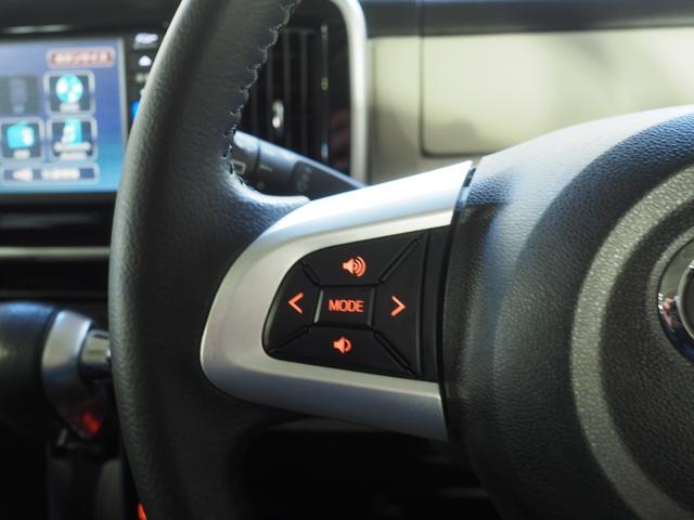 ムーヴキャンバスＧブラックアクセントＶＳ　ＳＡIII４ＷＤ　両側パワースライドドア　純正ナビ　パノラマモニター　ナビ連動ドライブレコーダー　リモコンエンジンスターター　ＬＥＤヘッドライト　オートライト　運転席シートヒーター　オートエアコン（北海道）の中古車