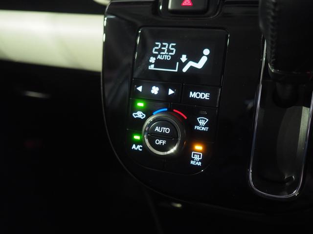 ムーヴキャンバスＧブラックアクセントＶＳ　ＳＡIII４ＷＤ　両側パワースライドドア　純正ナビ　パノラマモニター　ナビ連動ドライブレコーダー　リモコンエンジンスターター　ＬＥＤヘッドライト　オートライト　運転席シートヒーター　オートエアコン（北海道）の中古車