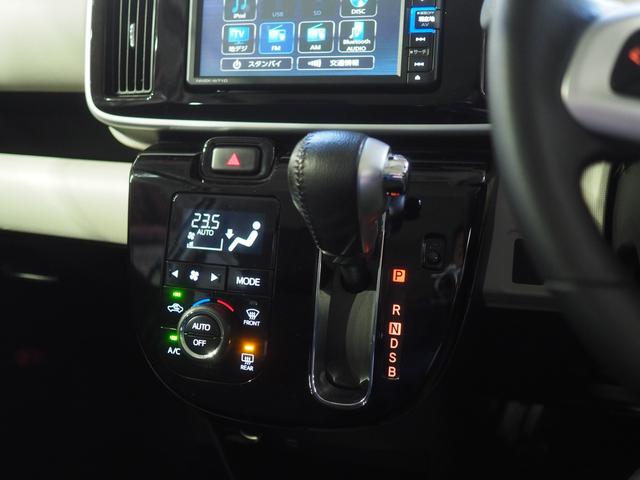 ムーヴキャンバスＧブラックアクセントＶＳ　ＳＡIII４ＷＤ　両側パワースライドドア　純正ナビ　パノラマモニター　ナビ連動ドライブレコーダー　リモコンエンジンスターター　ＬＥＤヘッドライト　オートライト　運転席シートヒーター　オートエアコン（北海道）の中古車