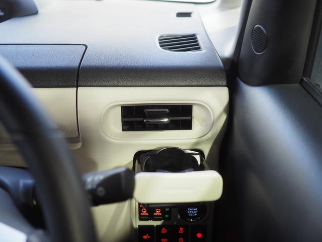 ムーヴキャンバスＧブラックアクセントＶＳ　ＳＡIII４ＷＤ　両側パワースライドドア　純正ナビ　パノラマモニター　ナビ連動ドライブレコーダー　リモコンエンジンスターター　ＬＥＤヘッドライト　オートライト　運転席シートヒーター　オートエアコン（北海道）の中古車