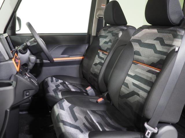 タントファンクロス4WD 両側パワースライドドア LEDヘッドライト オートライト オートエアコン オーディオレス 運転席助手席シートヒーター 前後コーナーセンサー ルーフレール アイドリングストップ アルミホイール(北海道)の中古車