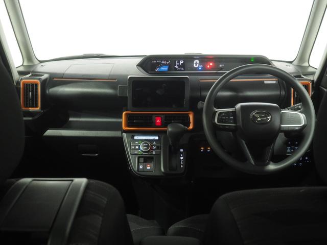 タントファンクロス4WD 両側パワースライドドア LEDヘッドライト オートライト オートエアコン オーディオレス 運転席助手席シートヒーター 前後コーナーセンサー ルーフレール アイドリングストップ アルミホイール(北海道)の中古車