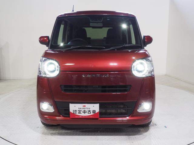 ムーヴキャンバスセオリーＧターボ４ＷＤ　スマホ連携ディスプレイオーディオ　バックモニター　両側パワースライドドア　ドライブレコーダー　リモコンエンジンスターター　ＬＥＤヘッドライト　シートヒーター　クルーズコントロール（北海道）の中古車