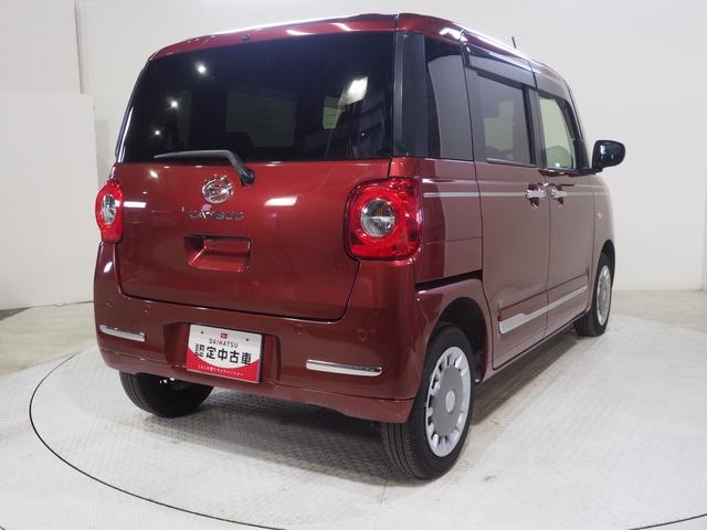 ムーヴキャンバスセオリーＧターボ４ＷＤ　スマホ連携ディスプレイオーディオ　バックモニター　両側パワースライドドア　ドライブレコーダー　リモコンエンジンスターター　ＬＥＤヘッドライト　シートヒーター　クルーズコントロール（北海道）の中古車