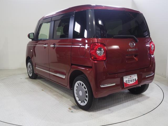 ムーヴキャンバスセオリーＧターボ４ＷＤ　スマホ連携ディスプレイオーディオ　バックモニター　両側パワースライドドア　ドライブレコーダー　リモコンエンジンスターター　ＬＥＤヘッドライト　シートヒーター　クルーズコントロール（北海道）の中古車