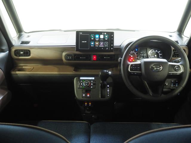 ムーヴキャンバスセオリーＧターボ４ＷＤ　スマホ連携ディスプレイオーディオ　バックモニター　両側パワースライドドア　ドライブレコーダー　リモコンエンジンスターター　ＬＥＤヘッドライト　シートヒーター　クルーズコントロール（北海道）の中古車