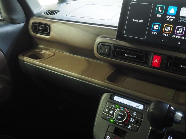 ムーヴキャンバスセオリーＧターボ４ＷＤ　スマホ連携ディスプレイオーディオ　バックモニター　両側パワースライドドア　ドライブレコーダー　リモコンエンジンスターター　ＬＥＤヘッドライト　シートヒーター　クルーズコントロール（北海道）の中古車