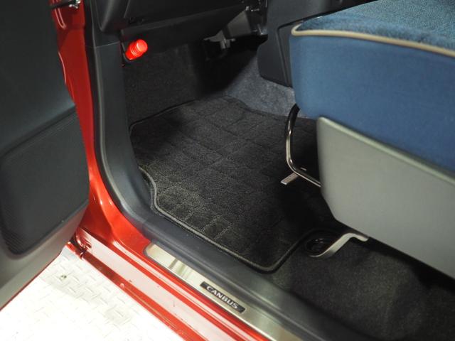 ムーヴキャンバスセオリーＧターボ４ＷＤ　スマホ連携ディスプレイオーディオ　バックモニター　両側パワースライドドア　ドライブレコーダー　リモコンエンジンスターター　ＬＥＤヘッドライト　シートヒーター　クルーズコントロール（北海道）の中古車