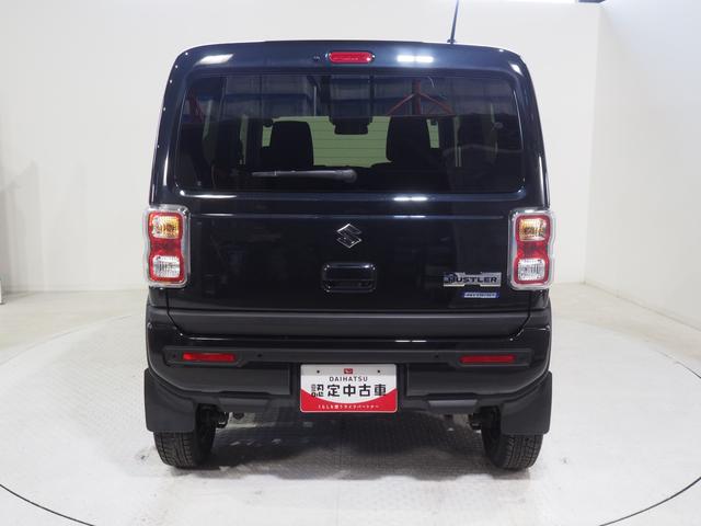 ハスラーハイブリッドＸ４ＷＤ　純正ナビ　全方位モニター　夏冬タイヤ　クルーズコントロール　後席テーブル　オートエアコン　ＬＥＤヘッドライト　オートライト　スマートキー　アイドリングストップ（北海道）の中古車