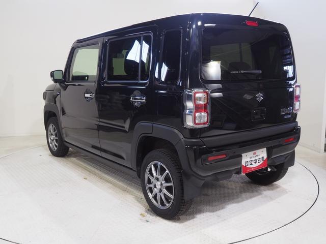 ハスラーハイブリッドＸ４ＷＤ　純正ナビ　全方位モニター　夏冬タイヤ　クルーズコントロール　後席テーブル　オートエアコン　ＬＥＤヘッドライト　オートライト　スマートキー　アイドリングストップ（北海道）の中古車