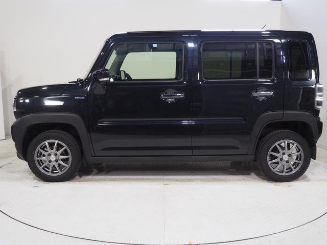 ハスラーハイブリッドＸ４ＷＤ　純正ナビ　全方位モニター　夏冬タイヤ　クルーズコントロール　後席テーブル　オートエアコン　ＬＥＤヘッドライト　オートライト　スマートキー　アイドリングストップ（北海道）の中古車