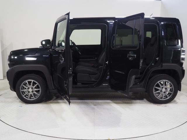 ハスラーハイブリッドＸ４ＷＤ　純正ナビ　全方位モニター　夏冬タイヤ　クルーズコントロール　後席テーブル　オートエアコン　ＬＥＤヘッドライト　オートライト　スマートキー　アイドリングストップ（北海道）の中古車