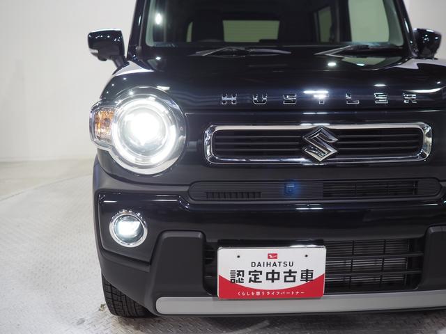 ハスラーハイブリッドＸ４ＷＤ　純正ナビ　全方位モニター　夏冬タイヤ　クルーズコントロール　後席テーブル　オートエアコン　ＬＥＤヘッドライト　オートライト　スマートキー　アイドリングストップ（北海道）の中古車