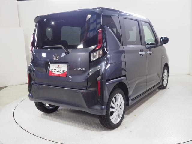 ムーヴＲＳ４ＷＤ　ターボ　夏冬タイヤ　両側パワースライドドア　スマホ連携ディスプレイオーディオ　ワイヤレス充電器　クルーズコントロール　ＬＥＤヘッドライト　キーフリーシステム　アイドリングストップ（北海道）の中古車