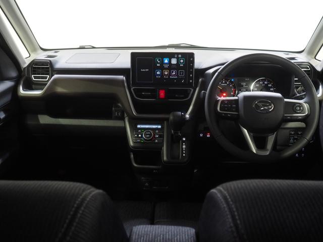 ムーヴＲＳ４ＷＤ　ターボ　夏冬タイヤ　両側パワースライドドア　スマホ連携ディスプレイオーディオ　ワイヤレス充電器　クルーズコントロール　ＬＥＤヘッドライト　キーフリーシステム　アイドリングストップ（北海道）の中古車