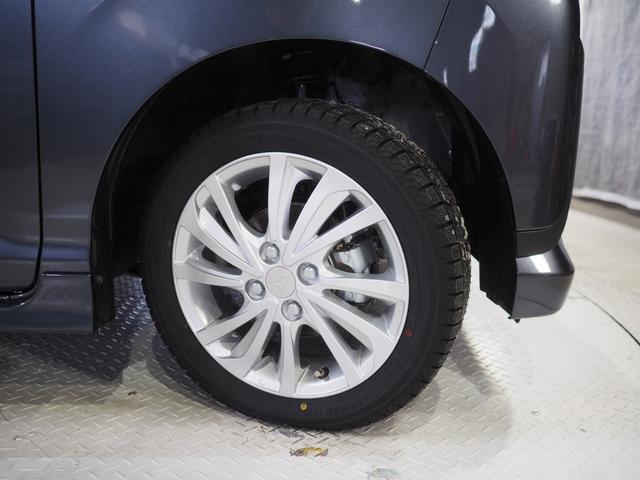 ムーヴＲＳ４ＷＤ　ターボ　夏冬タイヤ　両側パワースライドドア　スマホ連携ディスプレイオーディオ　ワイヤレス充電器　クルーズコントロール　ＬＥＤヘッドライト　キーフリーシステム　アイドリングストップ（北海道）の中古車