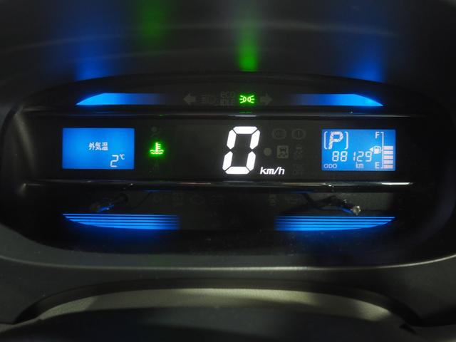 ミライースXf スマートセレクションSA4WD 夏冬タイヤ カーナビ リモコンエンジンスターター キーレスエントリー デジタルメーター ETC車載器 電動格納ドアミラー アイドリングストップ スマートアシスト VSC(横滑り抑制機能)(北海道)の中古車