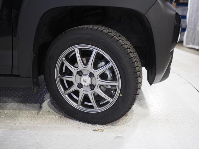 ハスラーハイブリッドＸ４ＷＤ　夏冬タイヤ　スズキ純正ナビ　全方位モニター　ＬＥＤヘッドライト　オートライト　オートエアコン　シートヒーター　前後コーナーセンサー　レーダーブレーキサポート　アイドリングストップ（北海道）の中古車