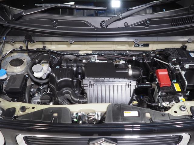 ハスラーハイブリッドＸ４ＷＤ　夏冬タイヤ　スズキ純正ナビ　全方位モニター　ＬＥＤヘッドライト　オートライト　オートエアコン　シートヒーター　前後コーナーセンサー　レーダーブレーキサポート　アイドリングストップ（北海道）の中古車