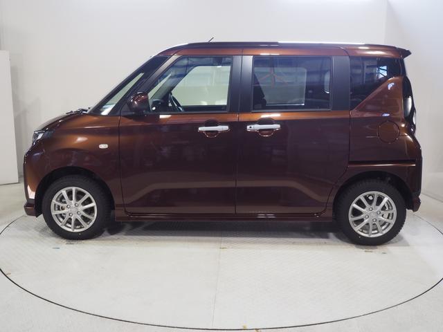 ムーヴＧ４ＷＤ　夏冬タイヤ　両側スライドドア左電動　ＬＥＤヘッドライト　オートライト　オートエアコン　スマホ連携ディスプレイオーディオ　バックモニター　前後コーナーセンサー　アイドリングストップ（北海道）の中古車