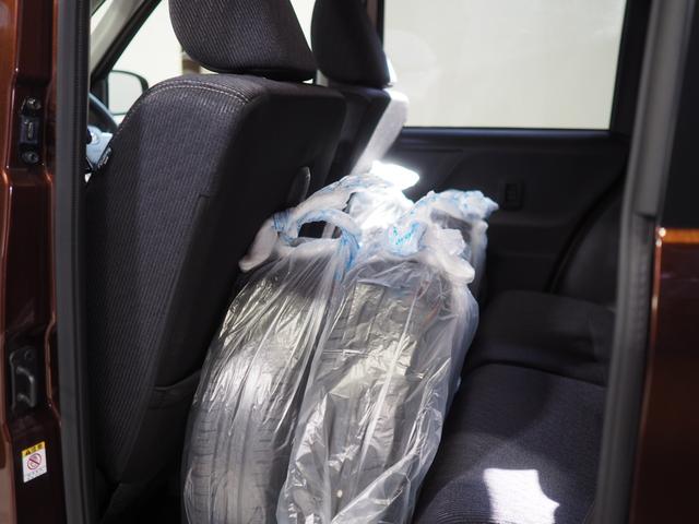 ムーヴＧ４ＷＤ　夏冬タイヤ　両側スライドドア左電動　ＬＥＤヘッドライト　オートライト　オートエアコン　スマホ連携ディスプレイオーディオ　バックモニター　前後コーナーセンサー　アイドリングストップ（北海道）の中古車