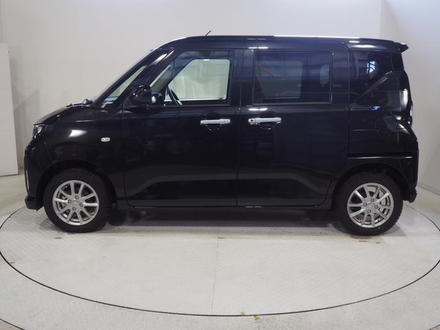 ムーヴＸ４ＷＤ　両側スライドドア左電動　ＬＥＤヘッドライト　オートライト　オートエアコン　スマホ連携ディスプレイオーディオ　ワイヤレス充電器　バックモニター　前後コーナーセンサー　アイドリングストップ（北海道）の中古車