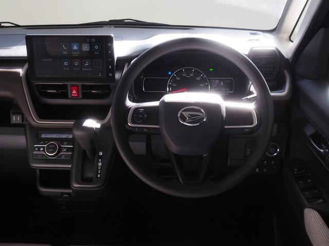 ムーヴＸ４ＷＤ　両側スライドドア左電動　ＬＥＤヘッドライト　オートライト　オートエアコン　スマホ連携ディスプレイオーディオ　ワイヤレス充電器　バックモニター　前後コーナーセンサー　アイドリングストップ（北海道）の中古車