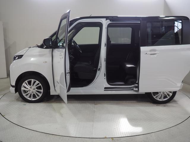 ムーヴＲＳ４ＷＤ　ターボ　両側パワースライドドア　夏冬タイヤ　スマホ連携ディスプレイオーディオ　ワイヤレス充電器　クルーズコントロール　前後コーナーセンサー　スマートアシスト　アイドリングストップ（北海道）の中古車