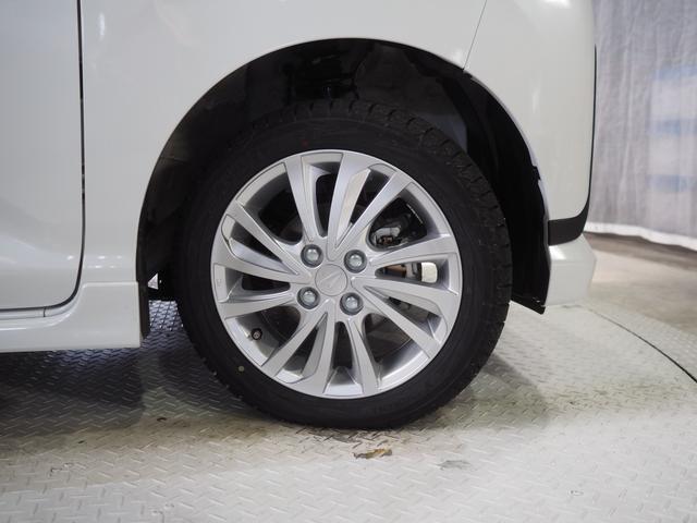 ムーヴＲＳ４ＷＤ　ターボ　両側パワースライドドア　夏冬タイヤ　スマホ連携ディスプレイオーディオ　ワイヤレス充電器　クルーズコントロール　前後コーナーセンサー　スマートアシスト　アイドリングストップ（北海道）の中古車