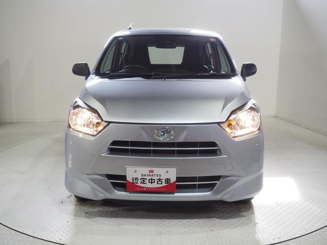 ミライースL SAIII4WD スマートアシスト キーレスエントリー オートライト デジタルメーター 前後コーナーセンサー アイドリングストップ VSC(横滑り抑制機能)(北海道)の中古車