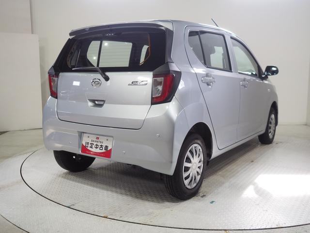 ミライースL SAIII4WD スマートアシスト キーレスエントリー オートライト デジタルメーター 前後コーナーセンサー アイドリングストップ VSC(横滑り抑制機能)(北海道)の中古車