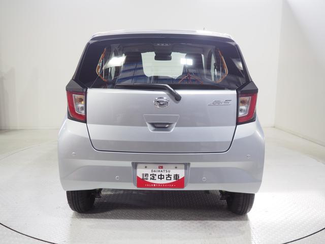 ミライースL SAIII4WD スマートアシスト キーレスエントリー オートライト デジタルメーター 前後コーナーセンサー アイドリングストップ VSC(横滑り抑制機能)(北海道)の中古車