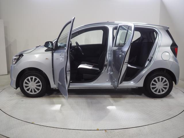 ミライースL SAIII4WD スマートアシスト キーレスエントリー オートライト デジタルメーター 前後コーナーセンサー アイドリングストップ VSC(横滑り抑制機能)(北海道)の中古車