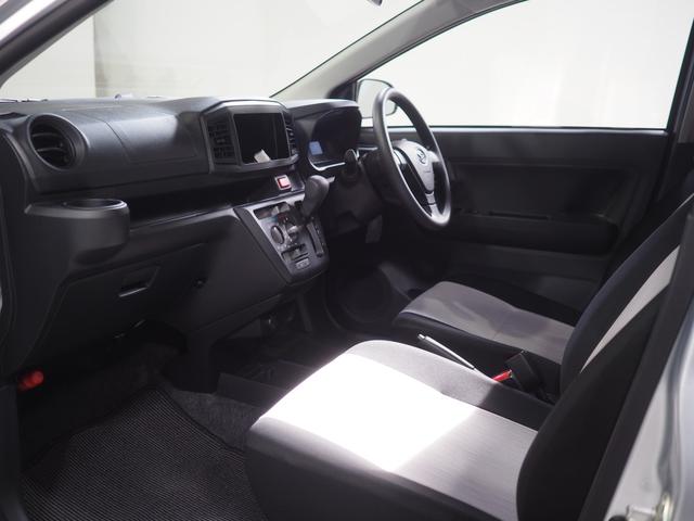 ミライースL SAIII4WD スマートアシスト キーレスエントリー オートライト デジタルメーター 前後コーナーセンサー アイドリングストップ VSC(横滑り抑制機能)(北海道)の中古車