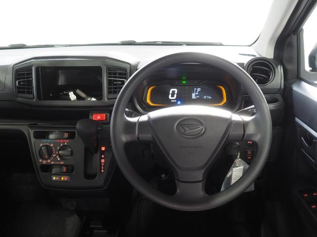 ミライースL SAIII4WD スマートアシスト キーレスエントリー オートライト デジタルメーター 前後コーナーセンサー アイドリングストップ VSC(横滑り抑制機能)(北海道)の中古車