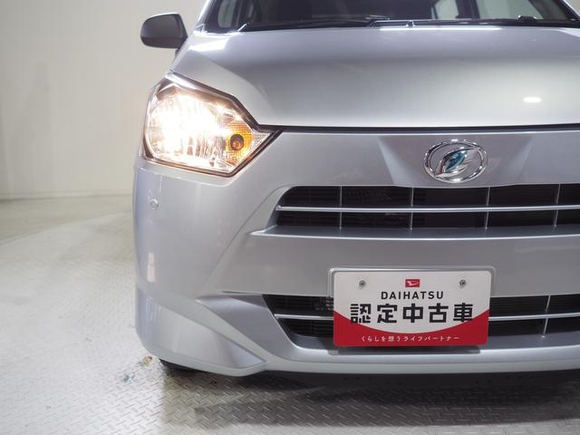 ミライースL SAIII4WD スマートアシスト キーレスエントリー オートライト デジタルメーター 前後コーナーセンサー アイドリングストップ VSC(横滑り抑制機能)(北海道)の中古車